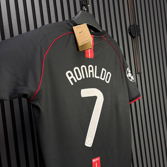 Ronaldo #7 Manchester United 2008 Moskova Finali Forma