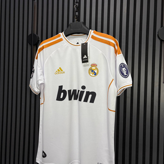 RONALDO #7 – Real Madrid 2011 İç Saha Forma
