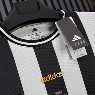 Alan Shearer #9 Newcastle United Retro Forma