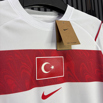  ARDA GÜLER #8 – Türkiye Milli Takım Forma (Beyaz)
