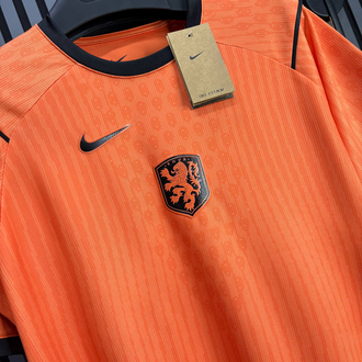 İsimsiz - Hollanda 2026 İç Saha Forma — Turuncu