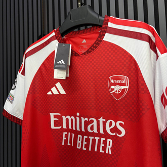 İsimsiz - Arsenal 2026/27 İç Saha Forması