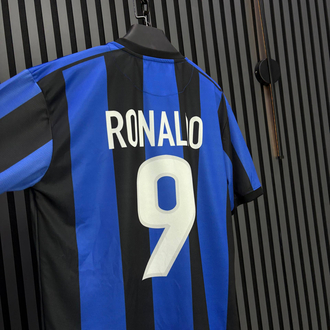 Ronaldo - Inter İç Saha Forma (Pirelli)