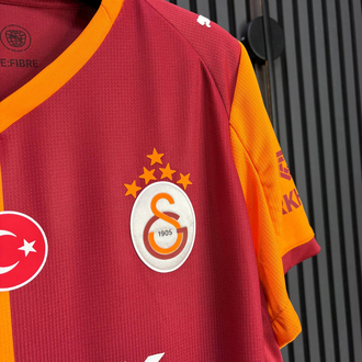 İsimsiz - Galatasaray 2025/26 İç Saha Forma – Premium (Birebir Aynı)