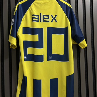 Çocuk-Alex#20-Fenerbahçe Çocuk Forma Takımı (Nostalji Seri)