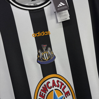 Alan Shearer #9 Newcastle United Retro Forma