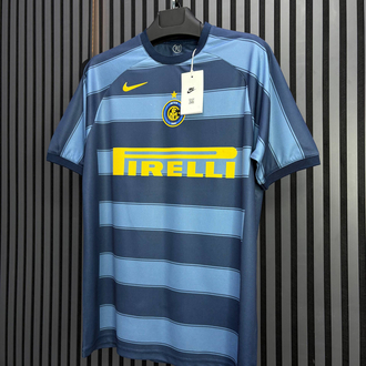 J. Zanetti #4 Inter 2004 Retro Forma
