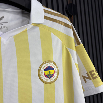 İsimsiz - Fenerbahçe 2026-2027 Deplasman Forma