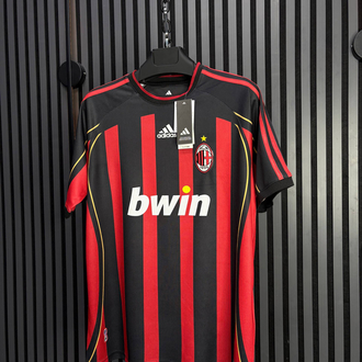 Maldini #3-AC Milan 2006/07 Retro Forma