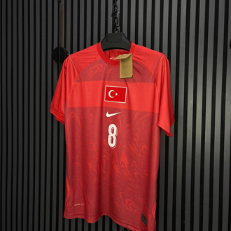 Arda Güler #8 - Türkiye Milli Takım Forması