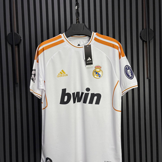 RONALDO #7 – Real Madrid 2011 İç Saha Forma