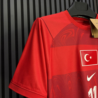 Kenan Yıldız #11 - Türkiye Milli Takım Forması