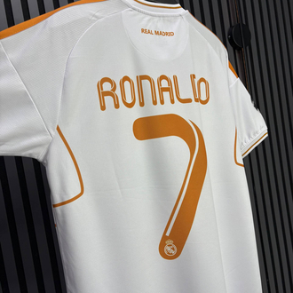 RONALDO #7 – Real Madrid 2011 İç Saha Forma