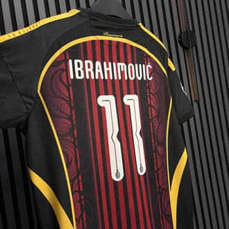  Ibrahimović #11 - AC Milan İç Saha Forma
