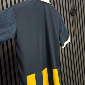 Fenerbahçe Özel Tasarım Çubuklu Forma