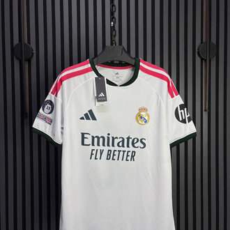 İsimsiz - Real Madrid 2026/27 Beyaz Forma – Yeni Sezon