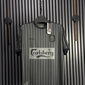 İsimsiz - Liverpool Gri Retro Forma