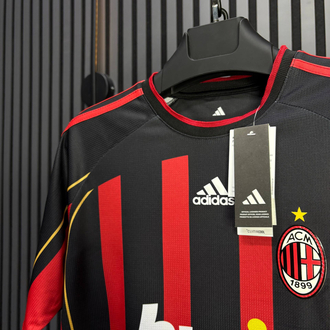 Maldini #3-AC Milan 2006/07 Retro Forma