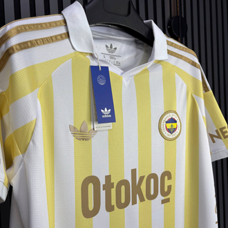 İsimsiz - Fenerbahçe 2026-2027 Deplasman Forma