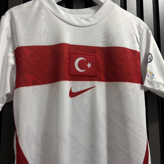 Çocuk-İsimsiz- Türkiye Milli Takım Beyaz Forma