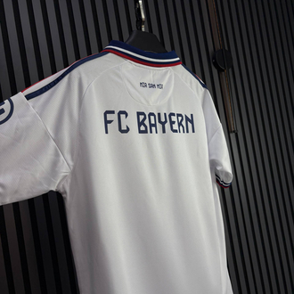 İsimsiz - Bayern Münih Deplasman Forması 2026-2027