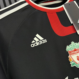 Torres #9 Liverpool Siyah Deplasman Forma