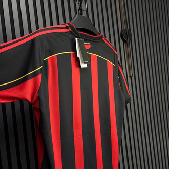 İsimsiz AC Milan Retro Forma – Bwin Sponsor