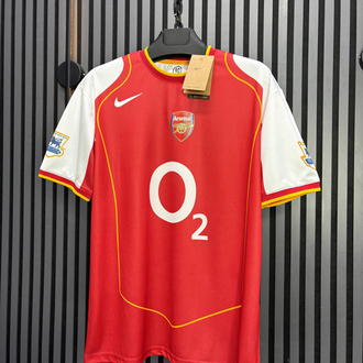  Henry #14 - Arsenal Retro Forma (Efsane Sezon)