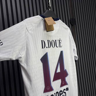 D. Doué #14- PSG 2026-27 Deplasman Forması