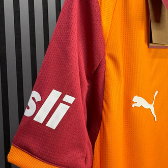 İsimsiz - Galatasaray 2025/26 İç Saha Forma – Premium (Birebir Aynı)