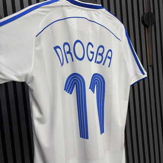 Drogba #11 Chelsea 2005-06 Deplasman Forma