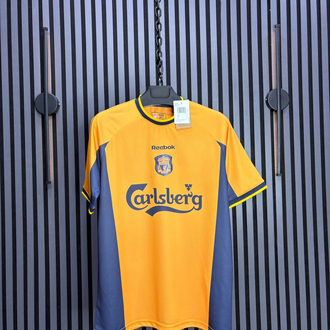 Heskey #8 Liverpool Retro Forma