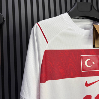 Kenan Yıldız #11 - Türkiye Beyaz Milli Takım Forması