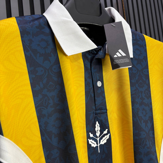 Fenerbahçe Özel Tasarım Çubuklu Forma