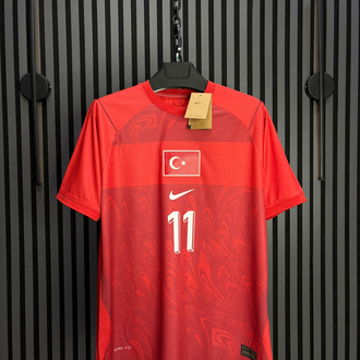 Kenan Yıldız #11 - Türkiye Milli Takım Forması