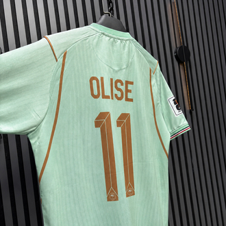 Olise #11 - Fransa 2026 Deplasman Forması