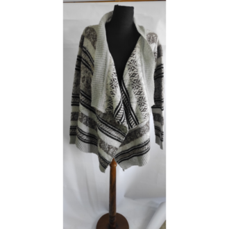 Nordic Silver Hırka