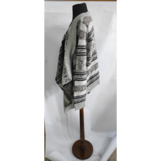 Nordic Silver Hırka