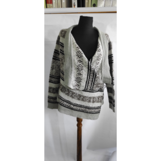 Nordic Silver Hırka