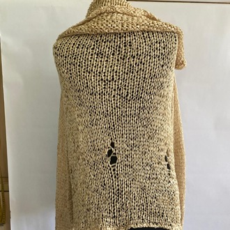 Boho jumper