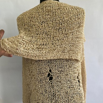 Boho jumper