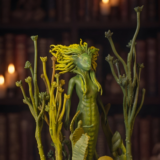 Harry Potter Karagöl Diorama 