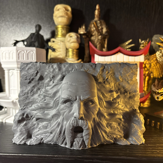 Harry Potter Sırlar Odası Figürü
