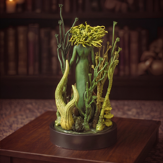 Harry Potter Karagöl Diorama 