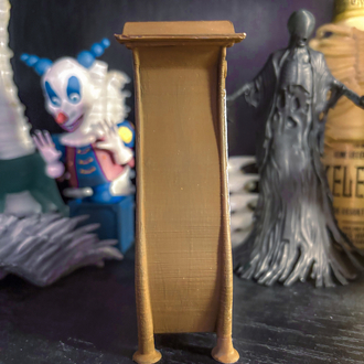 Harry Potter Böcürt Dolabı
