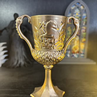 Harry Potter Hufflepuff Kupa 