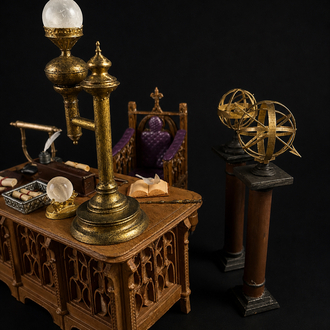 Harry Potter Dumbledore’un Masası 