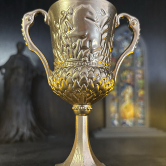 Harry Potter Hufflepuff Kupa 