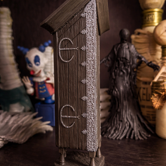Harry Potter Kaybolan Dolap 
