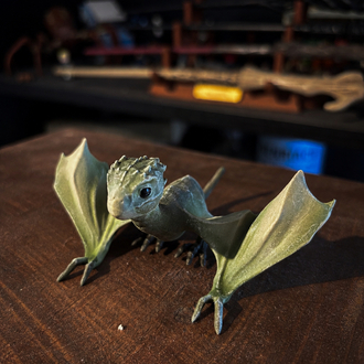 Harry Potter Norbert Ejderha 